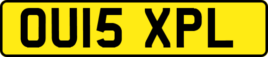 OU15XPL