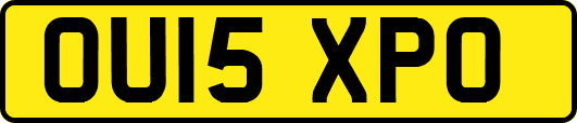 OU15XPO