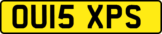 OU15XPS