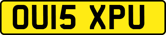 OU15XPU
