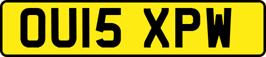 OU15XPW