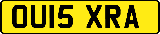 OU15XRA