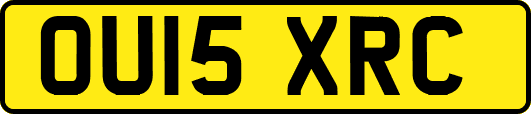 OU15XRC