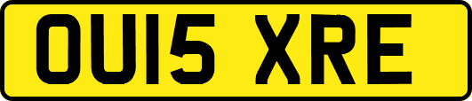 OU15XRE