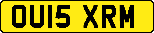 OU15XRM