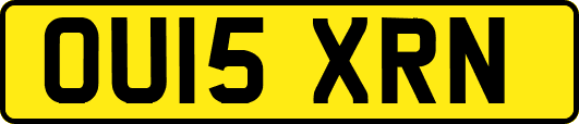 OU15XRN