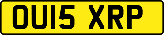 OU15XRP