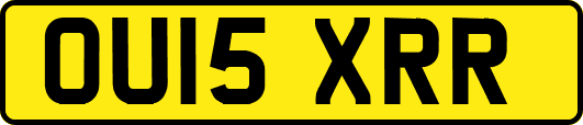 OU15XRR