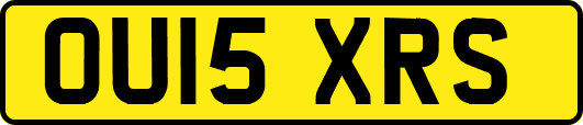 OU15XRS
