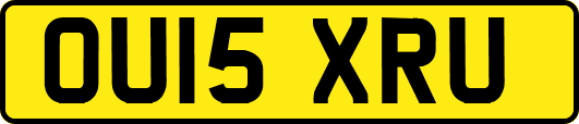 OU15XRU