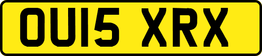 OU15XRX