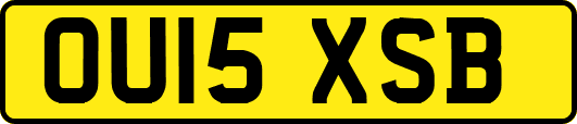 OU15XSB
