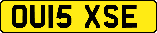 OU15XSE