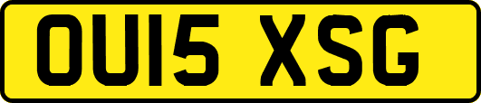 OU15XSG
