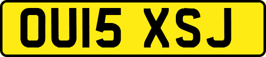 OU15XSJ