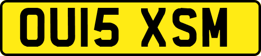 OU15XSM