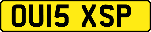 OU15XSP