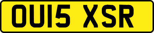 OU15XSR