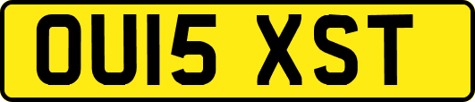 OU15XST
