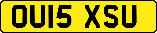 OU15XSU