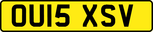 OU15XSV