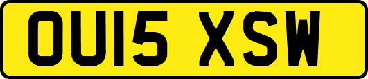 OU15XSW
