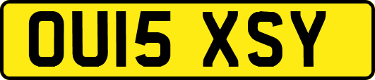 OU15XSY