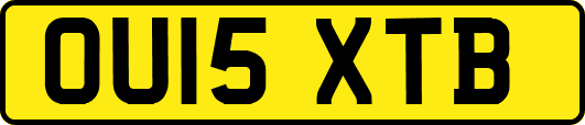 OU15XTB
