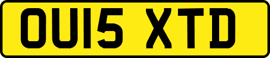 OU15XTD