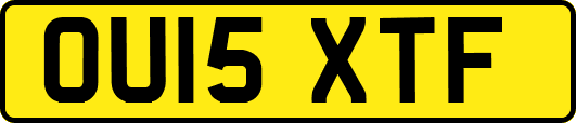 OU15XTF
