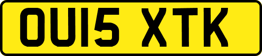 OU15XTK
