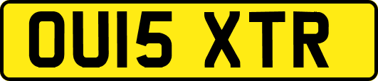 OU15XTR