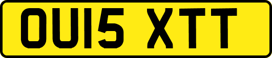 OU15XTT