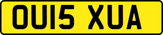 OU15XUA
