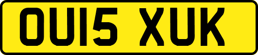 OU15XUK