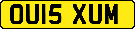 OU15XUM