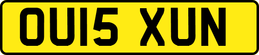 OU15XUN