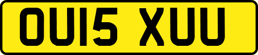 OU15XUU