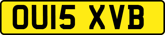 OU15XVB