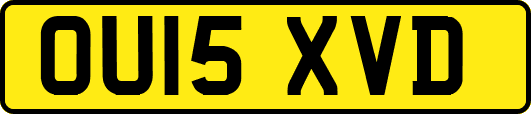 OU15XVD