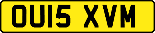OU15XVM