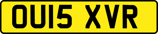 OU15XVR