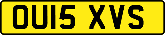 OU15XVS