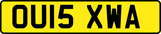 OU15XWA