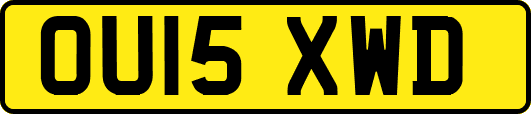 OU15XWD