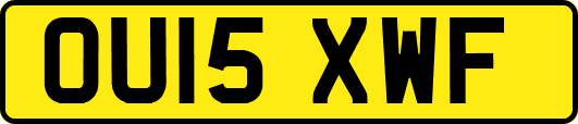 OU15XWF