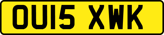 OU15XWK
