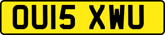 OU15XWU