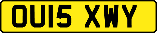 OU15XWY