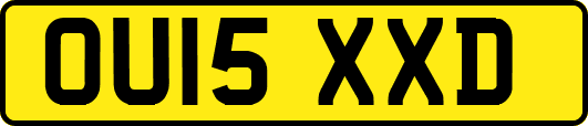 OU15XXD
